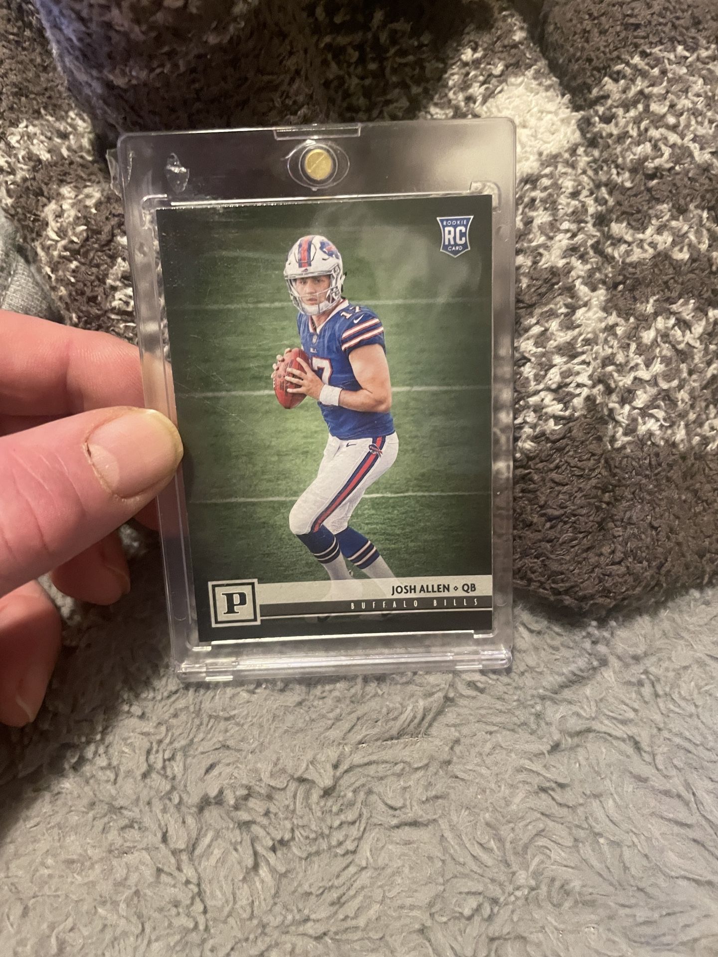 2018 Panini Josh Allen RC