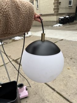 Hanging Pendant Light