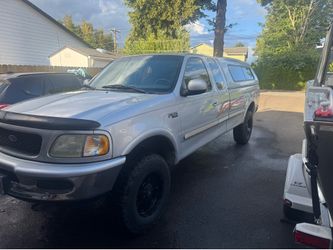1997 Ford F-150