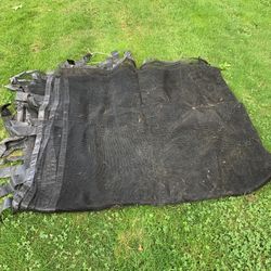 Leaf Netting For Pool