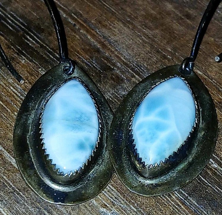 Authentic Navajo Earrings