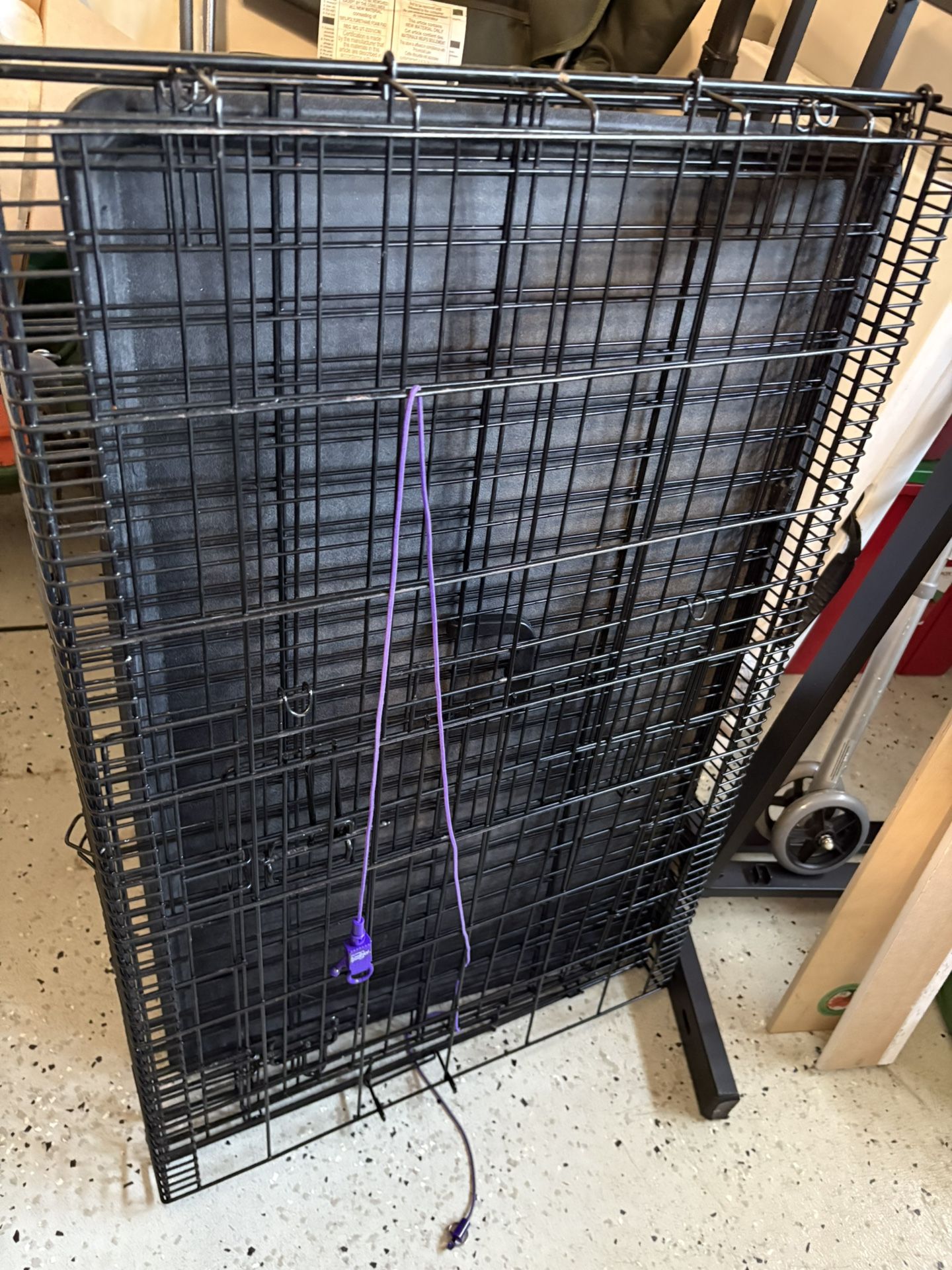 Large Dog Crate
