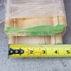 Moldura De Madera Oak