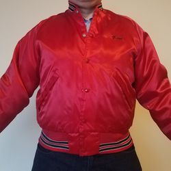 Vintage Silkscreen Jacket 