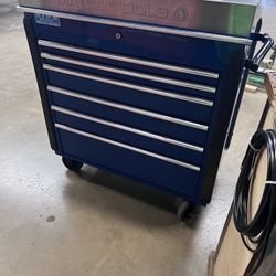 Matco Tool Box 