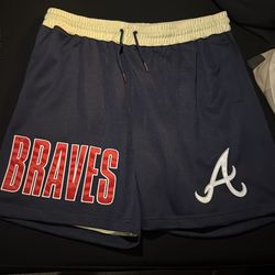Atlanta Braves Shorts