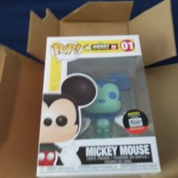 Funko Pop Mickey Mouse 90th Anniversay