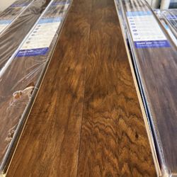 QuickStep Studio + Spill Repel Toasted Chestnut