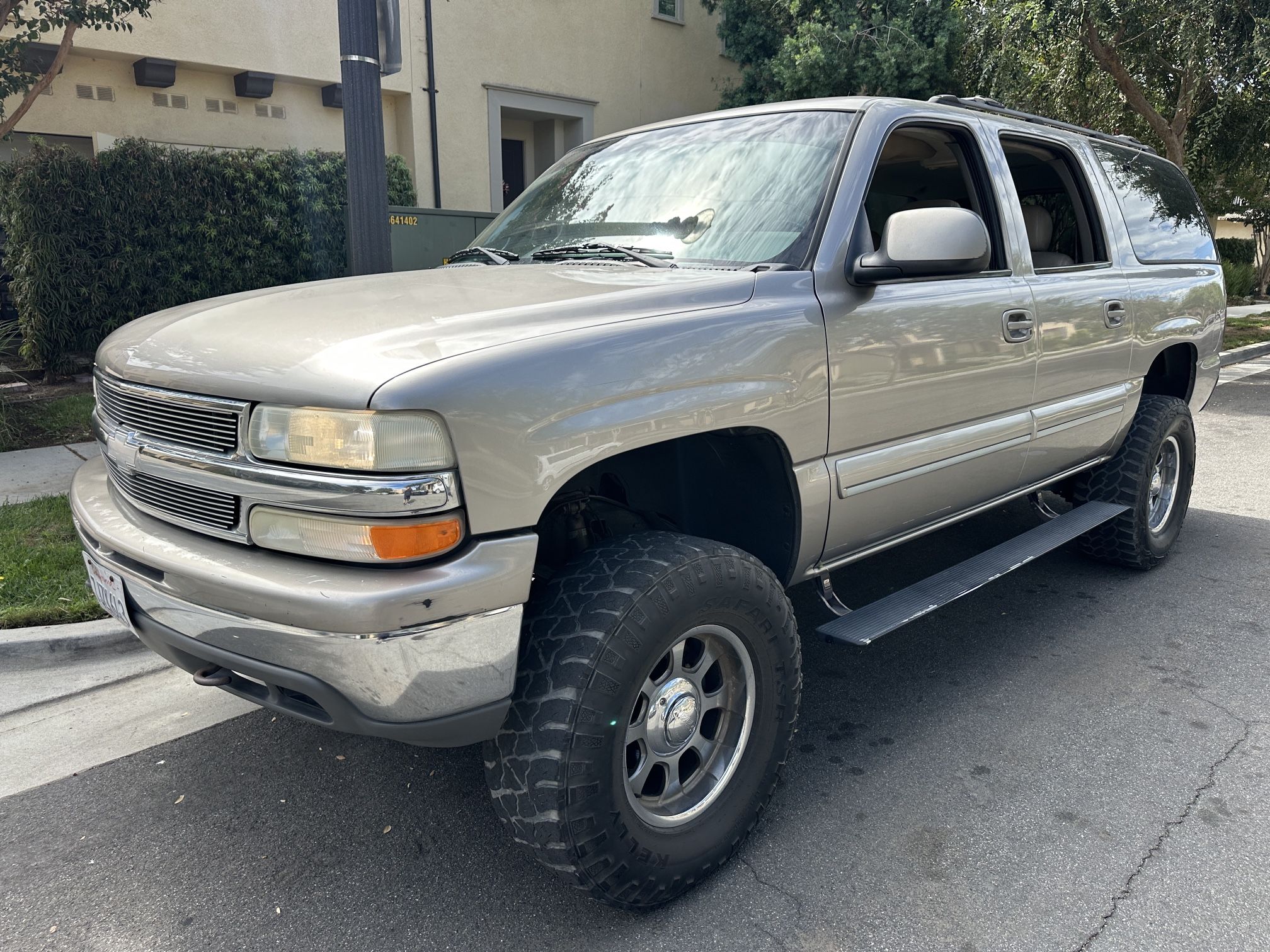 2001 Chevrolet Suburban