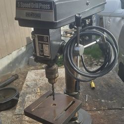 Drill Press En Buenas Condiciones 