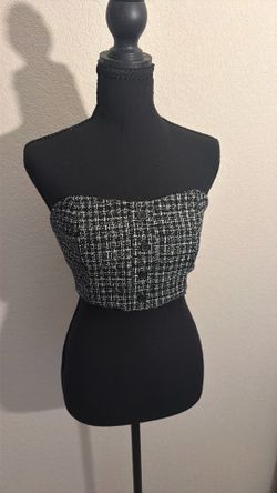 Crop top small
