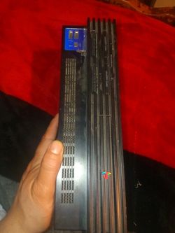 Ps2 console $10