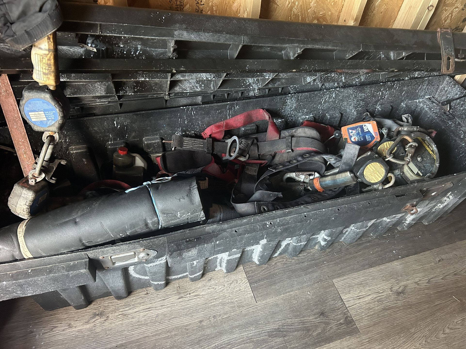 Harness Sets For Work