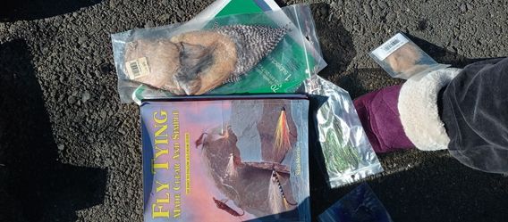 Fly Tying Equipment for Sale in Salem, OR - OfferUp