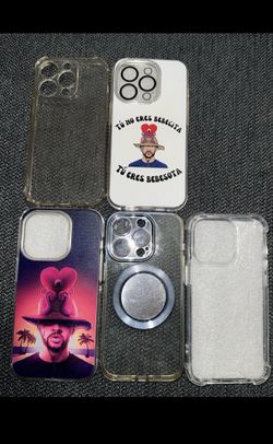 iPhone 14 Pro Cases