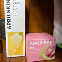 April Skin Brand New SKINCARE
