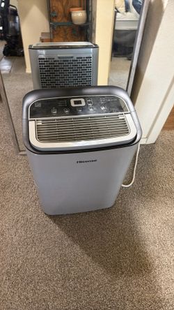 Hisense Dehumidifier