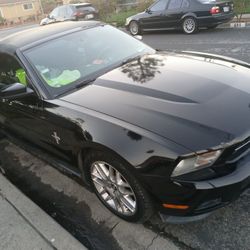 2012 Ford Mustang