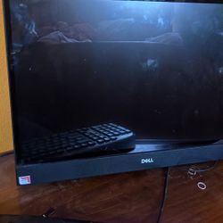 Dell Inspiron 3275 All-in-One Desktop – AMD A9, 21.5” FHD, Windows 10