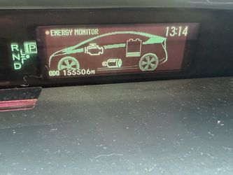 Toyota Prius 2011