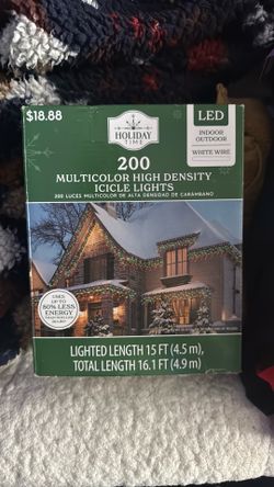 christmas lights
