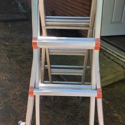 Little Giant Ladder System
