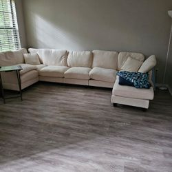 Living Room Sectional 