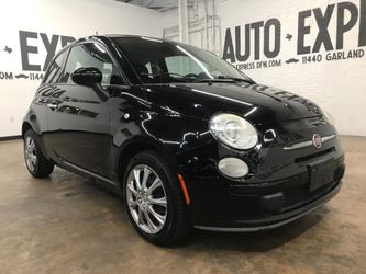 2015 Fiat 500