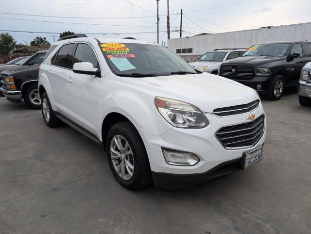 2016 Chevrolet Equinox