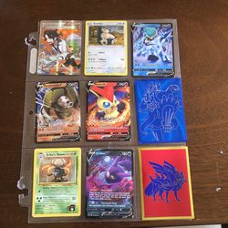 Pokémon cards