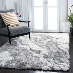 Abstract Rug