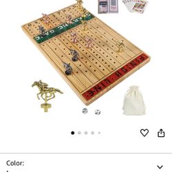 **Reduced.!!**Horse Racing Board Game-NEW
