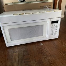 Microwave 