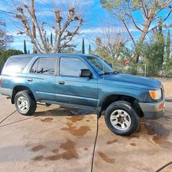 1996 Toyota 4Runner