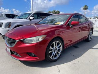 2014 Mazda Mazda6