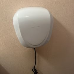 jet Well Hand, Dryer 