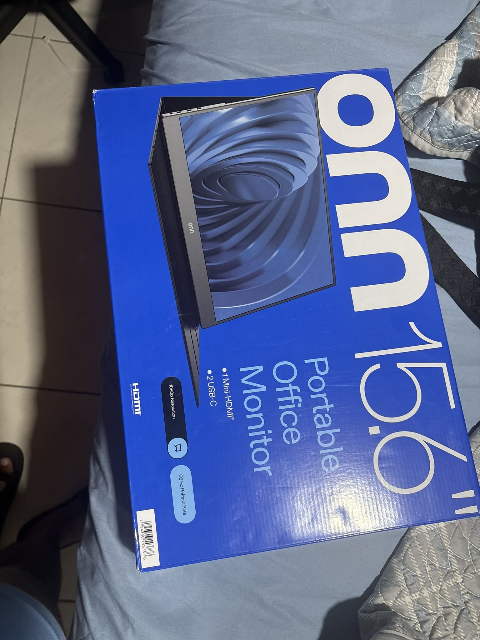 Onn Portable Monitor