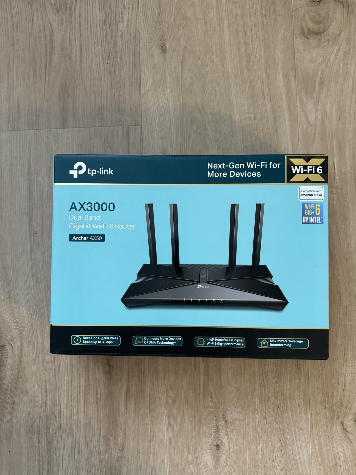 WiFi Router 