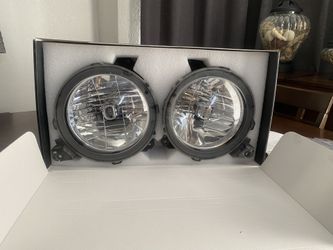 Luces Para Jeep  2020-24