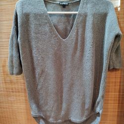 Ladies Express Sweater Blouse
