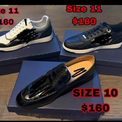 DESIGNER SHOES (READ THE DESCRIPTION 