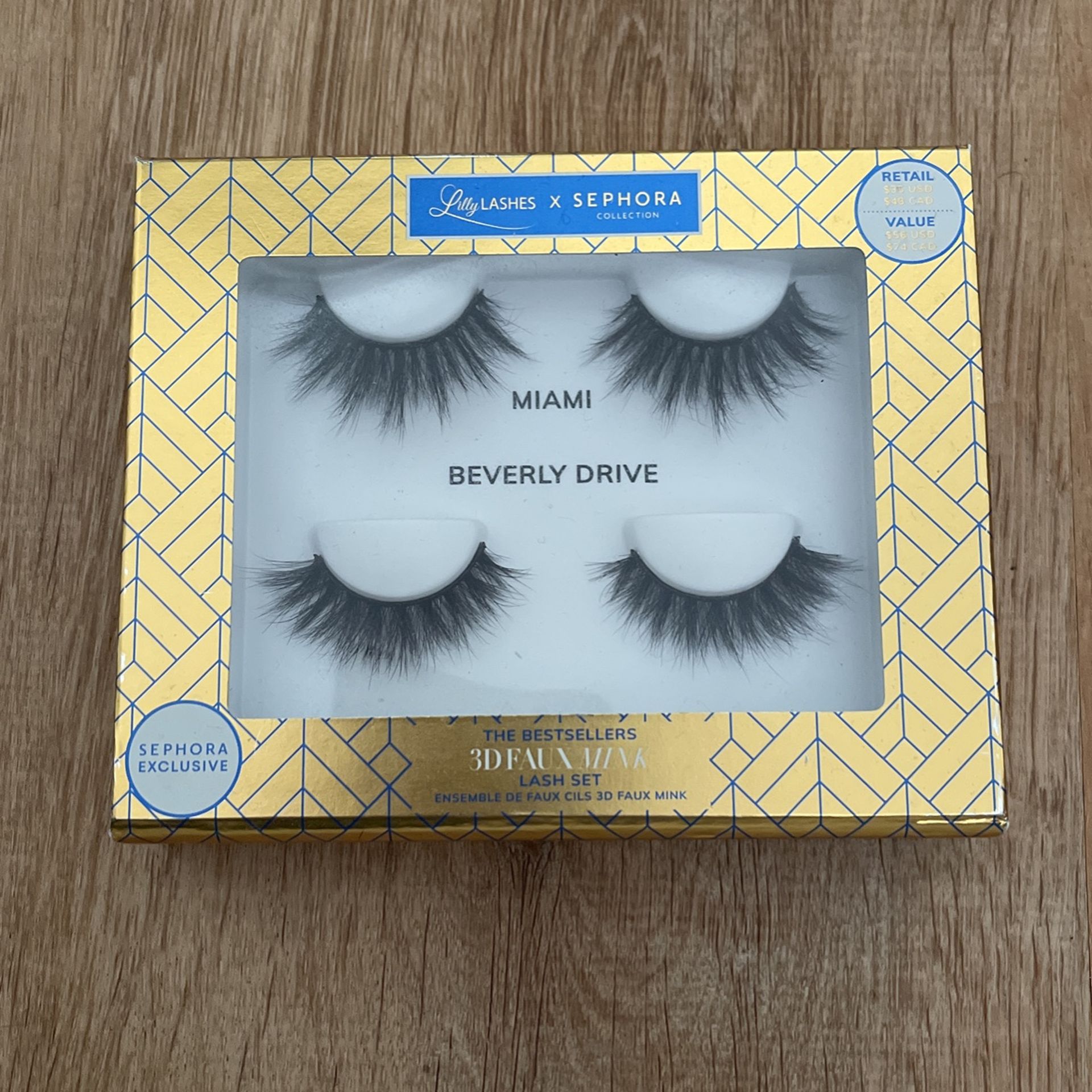 Lilly Lashes X Sephora Collection