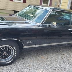 1970 Oldsmobile Cutlass Supreme 
