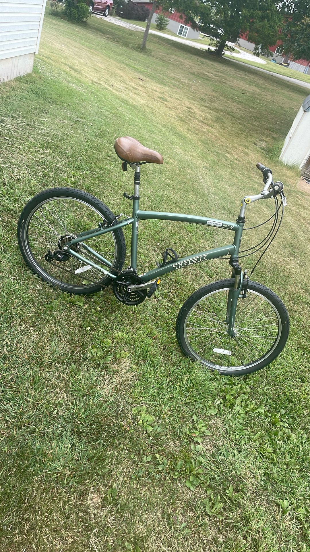 Trek Navigator 2.0 21” 53.5 Cm