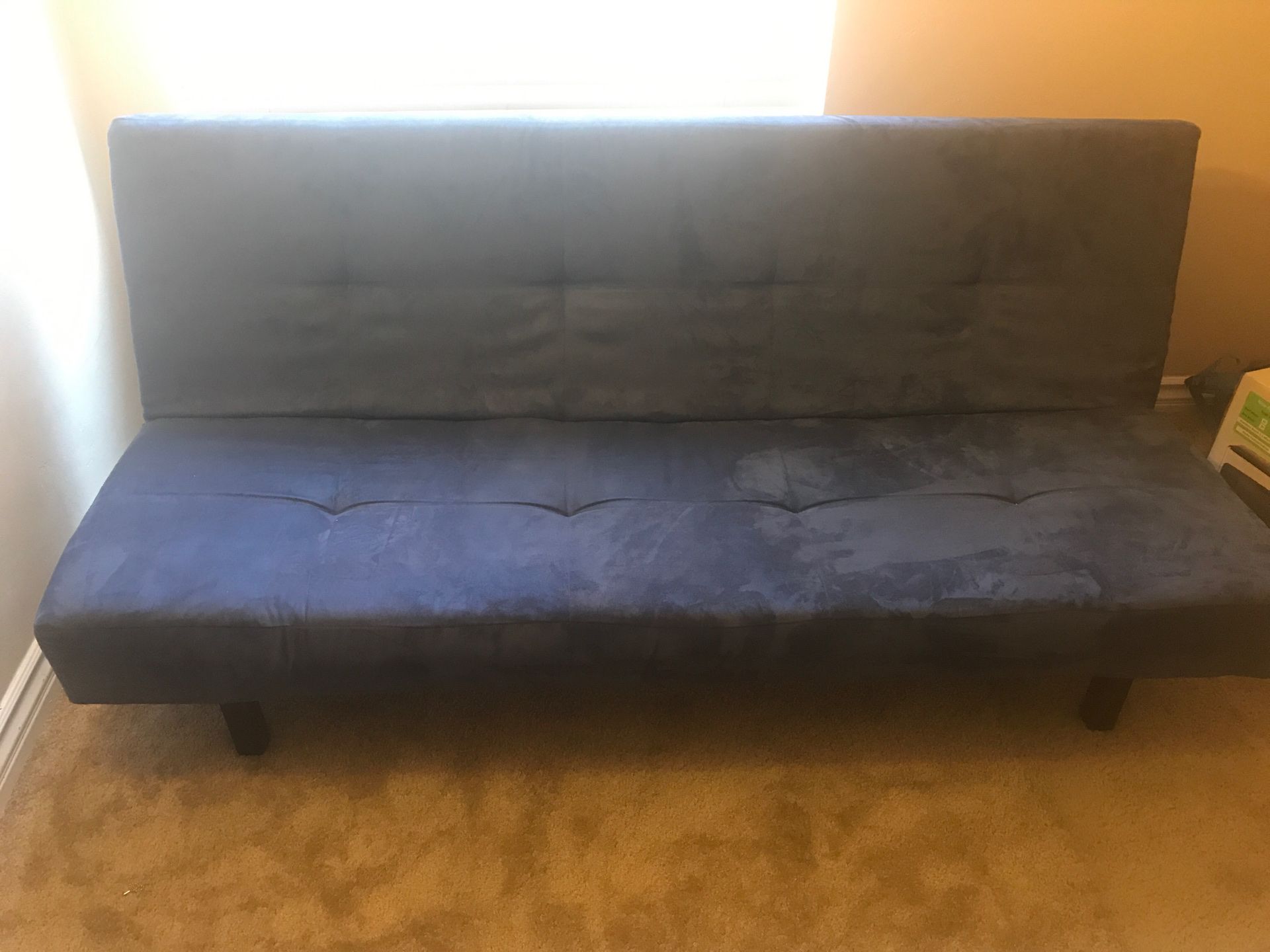 Convertible Futon Sofa Bed