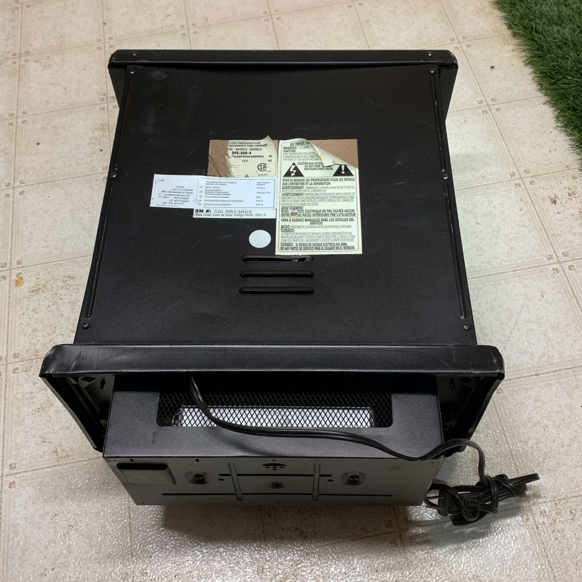 Dura Flame Heater DFS-500-4 for Sale in Juniper Hills, CA - OfferUp