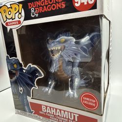 Jumbo Funko Pop Dungeons & Dragons