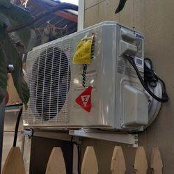 Mini Split 12000 Btu Is Available 