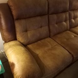 Brand 🆕 RECLINER S SOFA AND CHAIR. SPECIAL.