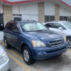 2004 Kia Sorrento